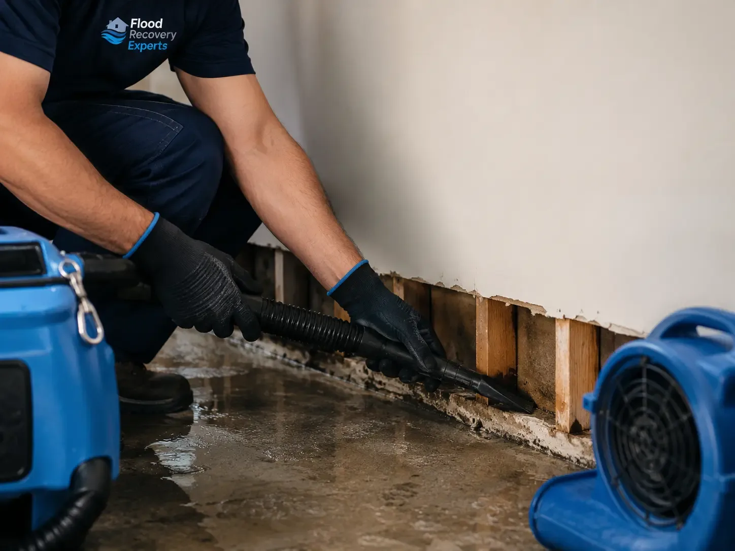 Why choose Flood Damage Cleanup in Chesterfield, IL